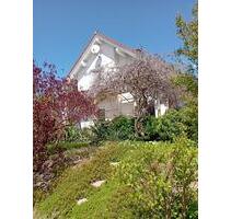 freundliches helles Einfamilienhaus - Bergen