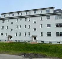 Charmante Dachgeschosswohnung in Bentwisch mit Balkon