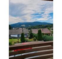 Zweizimmerwohnung mit Küche in Drachselsried