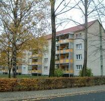 Helle 2,5-Raumwohnnung mit Balkon - Finsterwalde