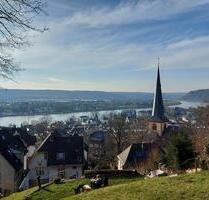 Villa mit fantastischem Rheinblick in bester Lage - Linz am Rhein