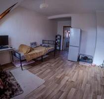 Möblierte 1-Zimmer-Wohnung in Burg Stargard – ab sofort