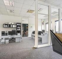 Frisch renovierte Büros ab 6,50EURm² mit Aktion - 6 Monaten mietfrei! - Krefeld Fischeln