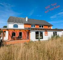 Halb Villa, Halb Scheune - 140.000,00 EUR Kaufpreis, in Holzhausen an der Haide (PLZ: 56357)
