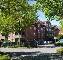 Schöner Wohnen in einer interessanten 2-Zi.-DG - Buxtehude