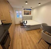 WE3 | All-inclusive Luxus-Apartment in der Altstadt. - Ab 1 Monat zu mieten. Frei. - Regensburg Kumpfmühl