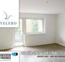 Wohnen und Sparen! Wohnung mit Balkon zu vermieten! - Gelsenkirchen