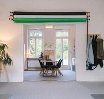 Loftartiges Büro in schöner Villa in Elberfeld - Wuppertal Arrenberg