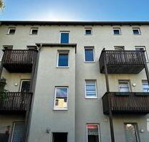 2-Raum-Wohnung mit Balkon und Tageslichtbad - Magdeburg Beyendorf-Sohlen