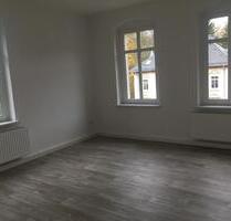 3 Zimmerwohnung im Dachgeschoß mit Balkon - Amtsberg