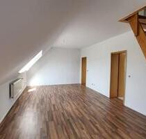 2-Raum-Wohnung im DG im Nordring 10, in 04886 Beilrode