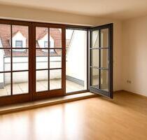2,5-Zimmer-Wohnung LoggiaBalkon Merching Mering Bahnhof Pendler