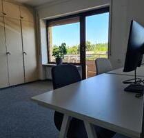 Büroräume mitten im schönen Coworking Space - All-in-Miete - Roth