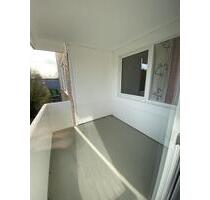Gemütliche 1-Zimmer-Etagenwohnung in Bielefeld - Balkon