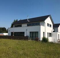 Exklusive Erdgeschoss Wohnung, Traumhaft sonnig & Blick Zugspitze - Landsberg am Lech Ellighofen