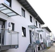 Modernes Reihenmittelhaus mit 5 Zimmern, Terrasse und Garten in Schongau