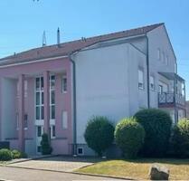 2-Zimmer-Wohnung mit Balkon und PKW-Garage in Rheinfelden - Rheinfelden (Baden)