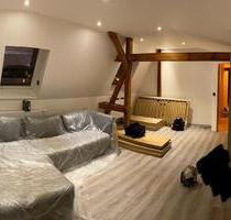80qm 3 Raum Dachgeschosswohnung - Pasewalk