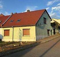 Haus, Doppelhaushälfte, Einfamilienhaus, Mietkauf mögl.! - Gerbstedt