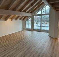 Exklusives Penthouse in Grünwald
