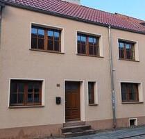 rollatorgeeignete Erdgeschosswohnung mit Fußbodenheizung - Haldensleben