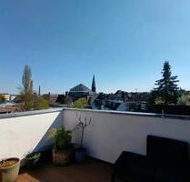 Provisionsfrei: Lichtdurchflutete Wohnung mit Traumterrasse - Köln Kalk