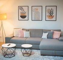 Wohnung im Herzen von Mendig möbliert - WG Zwischemiete bis April