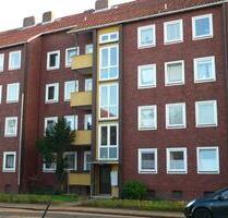 Stade Sachsenviertel 3 Zimmer Wohnung 2.OG Balkon