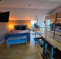 möbliertes Apartment im Zentrum von Halle inkl. PKW Stellplatz - Halle (Saale)