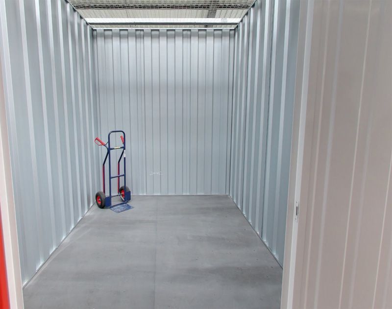 5 qm Lagerbox Bremen mieten ab 1 m² Lagerraum Möbel auslagern Umzug