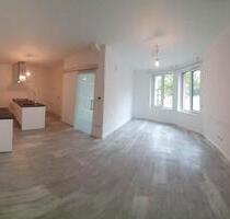 52 qm Erdgeschosswohnung mit Inselküche in Frielendorf