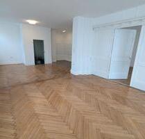 Große 4,5-Raum-Erdgeschosswohnung 124m2 zentral in Plauen