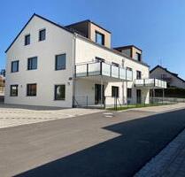 Helle Etagenwohnung in ruhiger Lage - Taufkirchen (Vils)