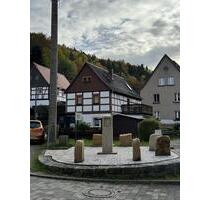 Fachwerkhaus (5 Zimmer) mit Garten zu vermieten - Bad Schandau