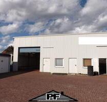 Tolle LagerhalleWerkstatt ca. 85 m² mit Außenfläche, Büro und WC in Vordorf