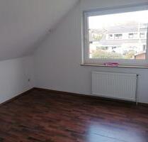 2 ZKB Dachgeschoss-Wohnung in Wahnbek zu vermieten - ab sofort - - Oldenburg Etzhorn