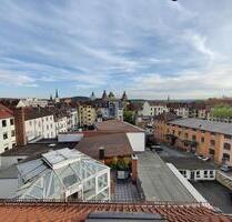 Zentralgelegene Maisonettewohnung mit EBK und Schlossblick - Aschaffenburg Österreicher Kolonie