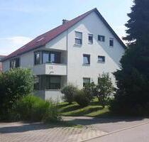 Eigentumswohnung mit 3,5 Zimmer; Hochparterre mit Loggia - Bad Waldsee