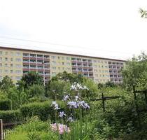 2-Raum-Wohnung in begrünter Wohnanlage - Chemnitz Hilbersdorf