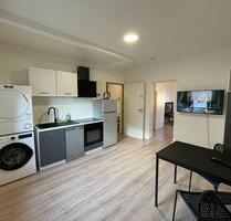 Möblierte 1,5-Zimmer-Wohnung in Schwandorf