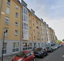 2 Raum-Wohnung in Friedrichstadt Kfz-Stellplatz **01.08.25** - Dresden