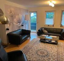 Helle, ruhige, gut geschnittene 3-Zimmerwohnung - Leimen