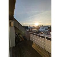 BITTE DERZEIT NICHT ANFRAGEN: App. 39 qm 2.OG Meerb.-Büderich - Meerbusch Necklenbroich