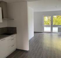 Lichtdurchflutetes Apartment mit großem Balkon am Stadtgarten - Bottrop