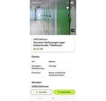 Lagerraum mieten - 24,00&nbsp;EUR Kaltmiete, in Mettmann (PLZ: 40822)