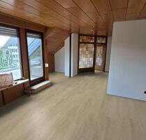 AC-Verlautenheide, 3 Zimmer-Dachgeschoss, Terrasse - Aachen Eilendorf