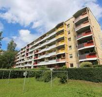 Gemütliche 2-Raumwohnung in Gera-Lusan mit Aufzug und Balkon. Bald verfügbar.
