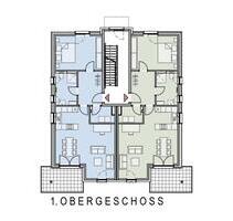 Moderne und helle 2-Zimmer-Neubauwohnung (Erstbezug) - Bramsche