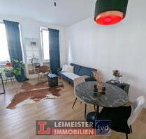 Helle 2-Zimmer-Wohnung in STADTNAHER LAGE von Aschaffenburg