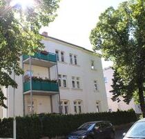 2-Zimmer-Wohnung in ruhiger Seitenstraße mit Balkon! - Heidenau